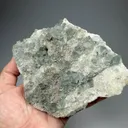 Fluorite with Quartz - image 2