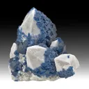 Fluorite with Quartz - image 1