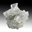 Fluorite with Quartz - image 1