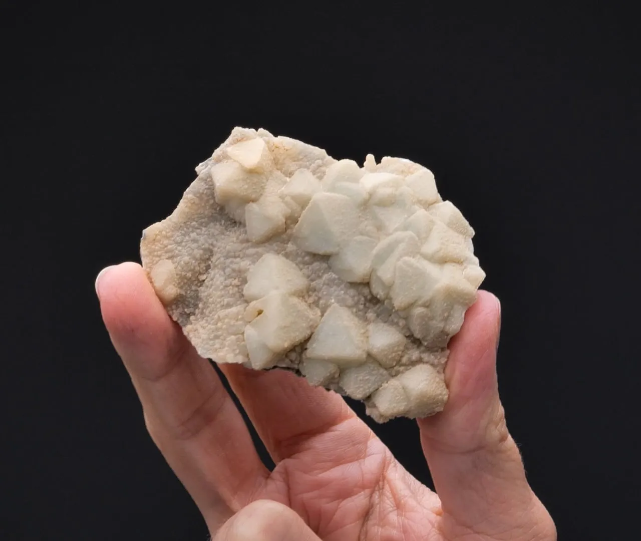 Fluorite with Quartz - image 2