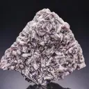 Fluorite with Quartz - image 1