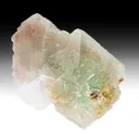 Fluorite with Quartz - image 1