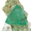 Fluorite With Quartz - image 1