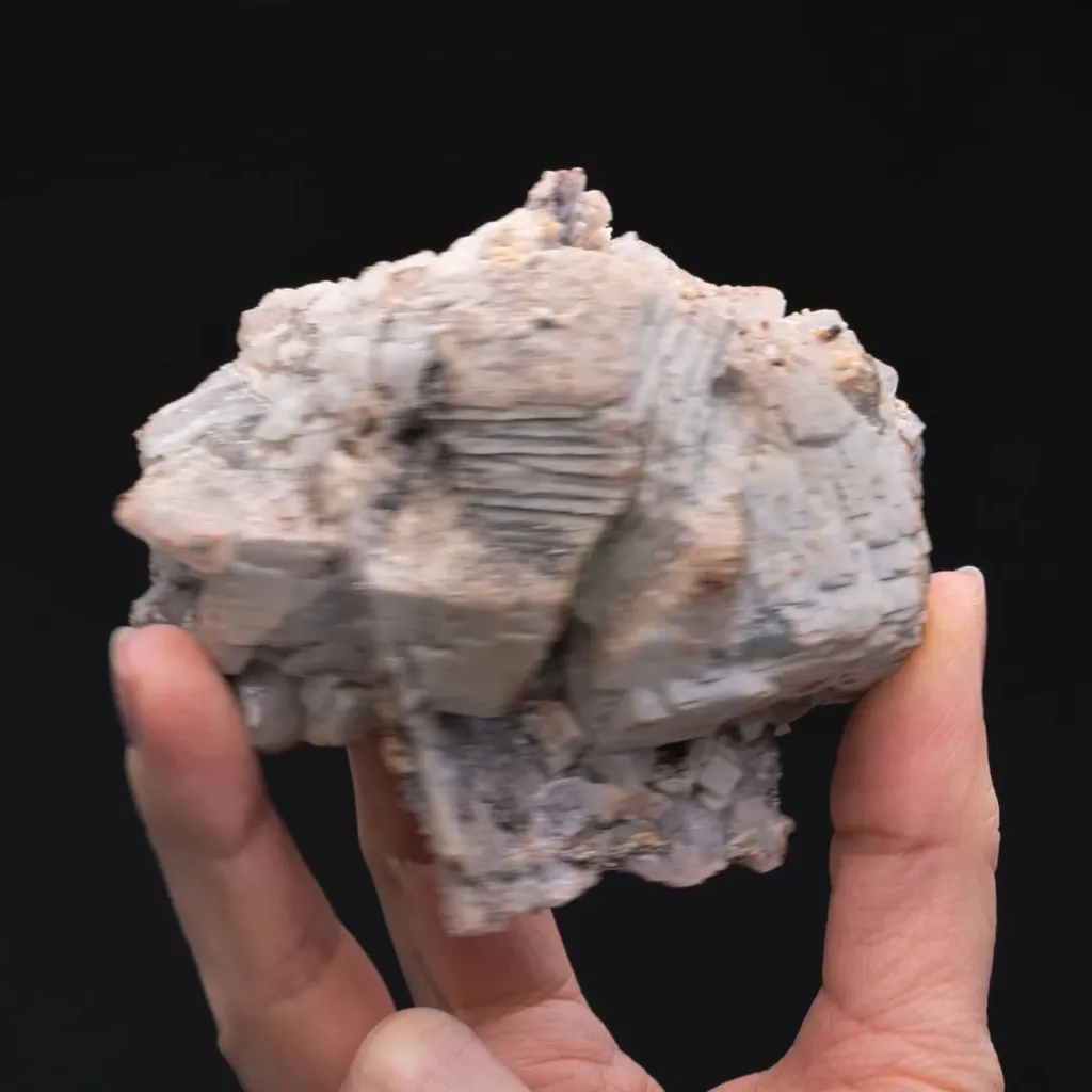 Fluorite with Quartz - image 2