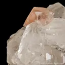 Fluorite with Quartz - image 5