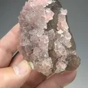 Fluorite with Quartz - image 2