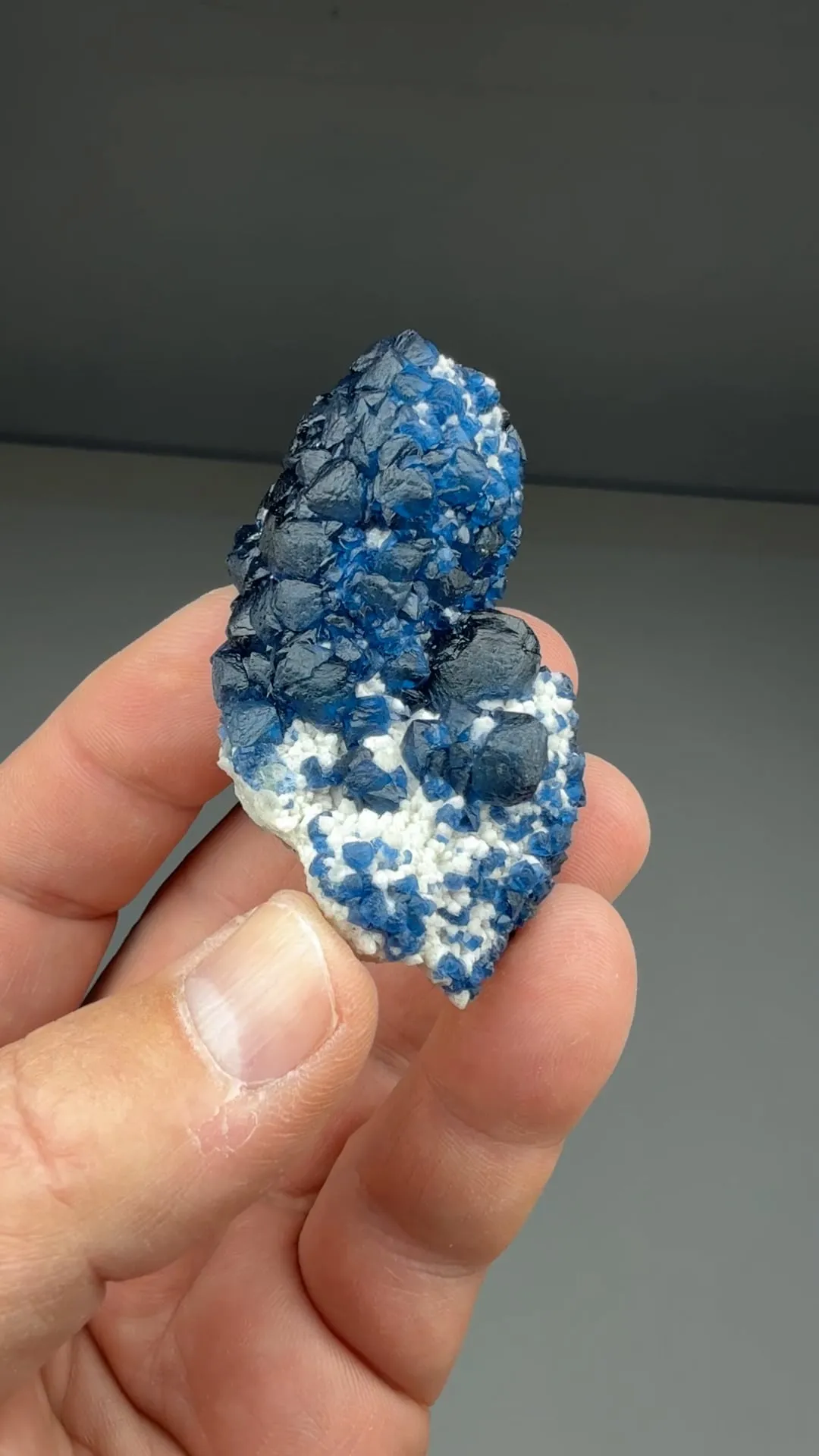 Fluorite with Quartz - image 2