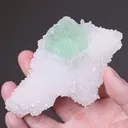 Fluorite with Quartz - image 2