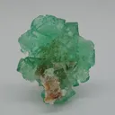 Fluorite with Quartz - image 4