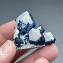 Fluorite with Quartz - image 2