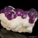 Fluorite with Quartz - image 4