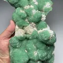 Fluorite with Quartz - image 2