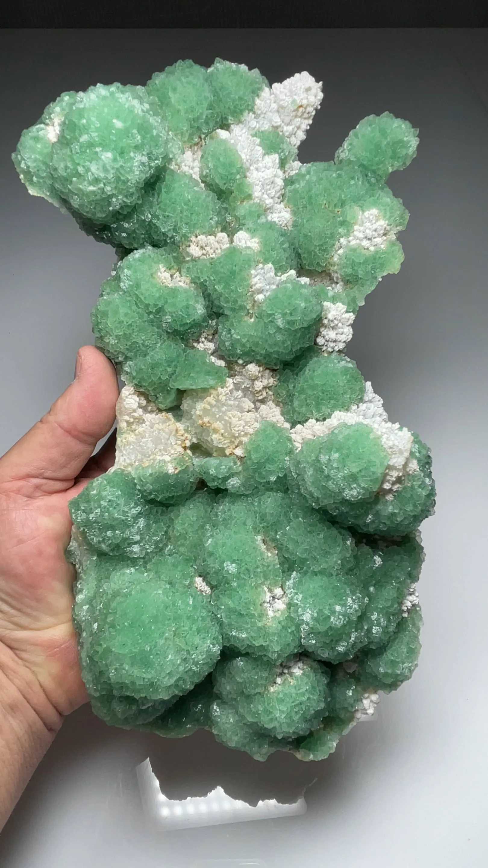 Fluorite with Quartz - image 2