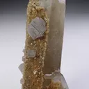 Fluorite with Quartz - image 4
