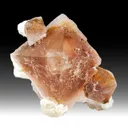 Fluorite with Quartz - image 1