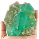 Fluorite With Quartz - image 6