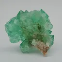 Fluorite with Quartz - image 2