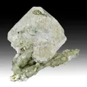 Fluorite with Quartz - image 1