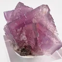 Fluorite with Quartz - image 1