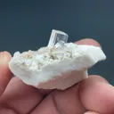 Fluorite with Quartz - image 2