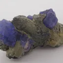 Fluorite with Quartz - image 3