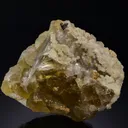 Fluorite with Quartz - image 1