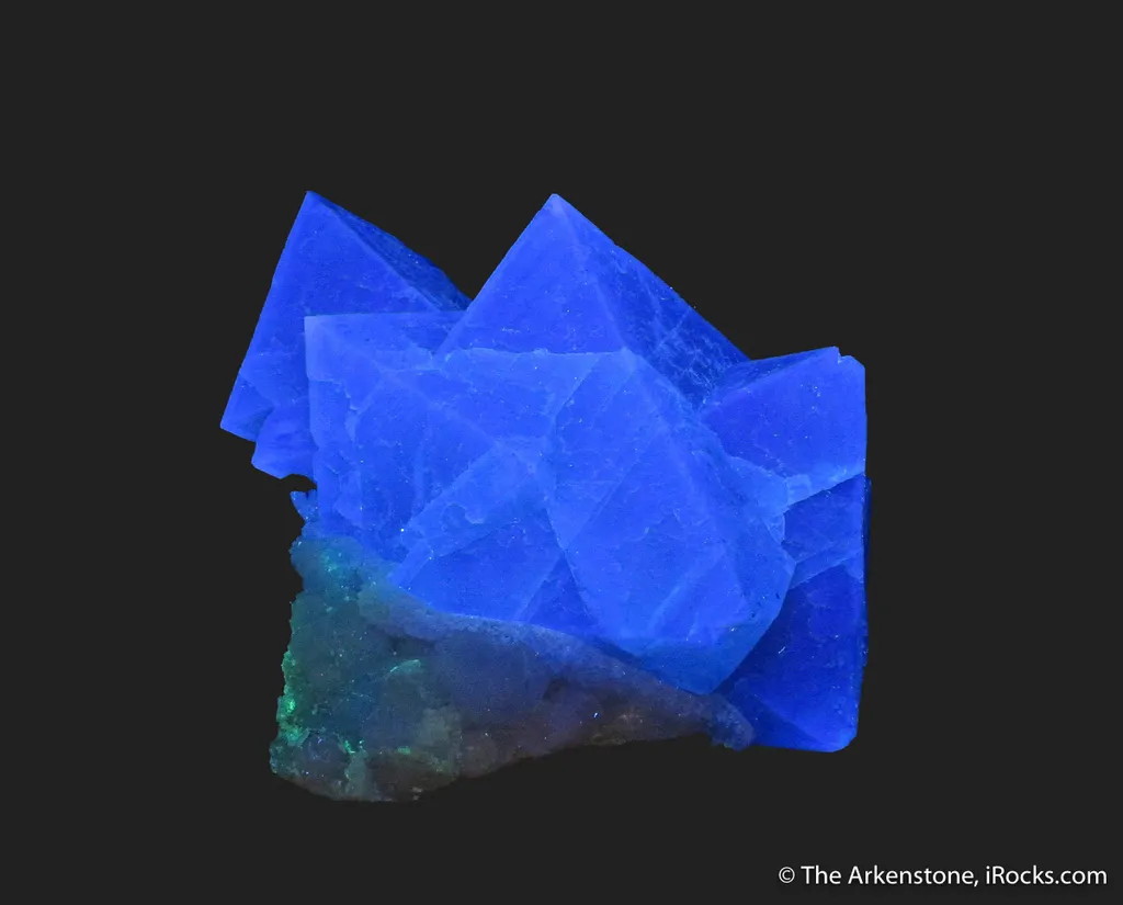 Fluorite with Quartz - image 5