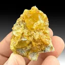 Fluorite with Quartz - image 1