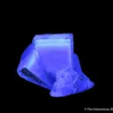 Fluorite with Quartz (fluorescent) - image 1
