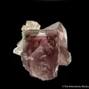 Fluorite with Quartz (fluorescent) - image 3