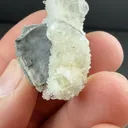 Fluorite with Quartz, Galena (509) - image 2