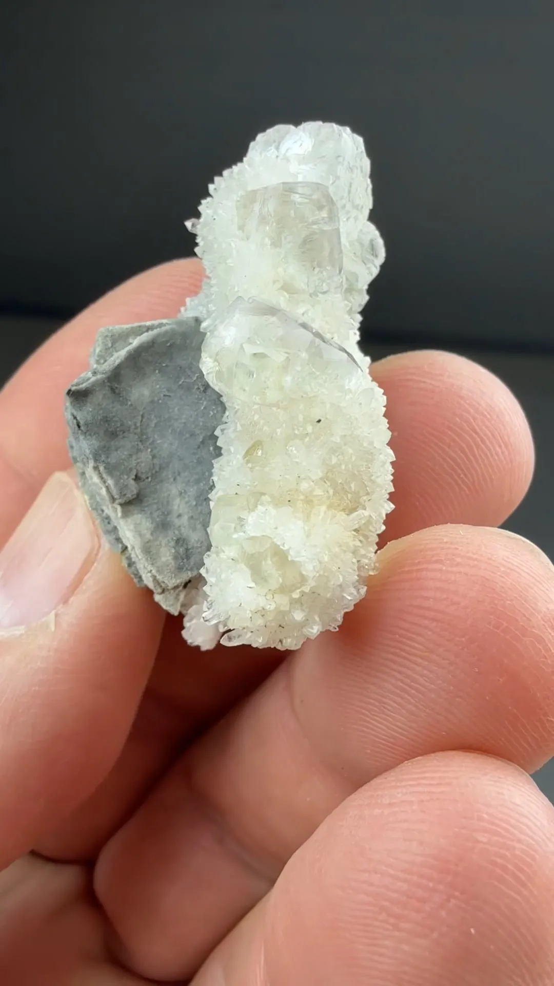 Fluorite with Quartz, Galena (509) - image 2