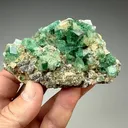 Fluorite with Quartz, Galena (781) - image 2