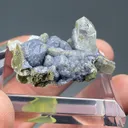 Fluorite with, Quartz, Muscovite, Chlorite (2017) - image 2