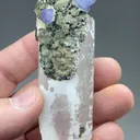 Fluorite with Quartz, Muscovite, Marcasite (2014) - image 2