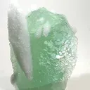 Fluorite With Quartz Ps. After Calcite - image 2