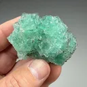 Fluorite with Quartz, Pyrite - image 2