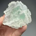 Fluorite with Quartz, Pyrite - image 2