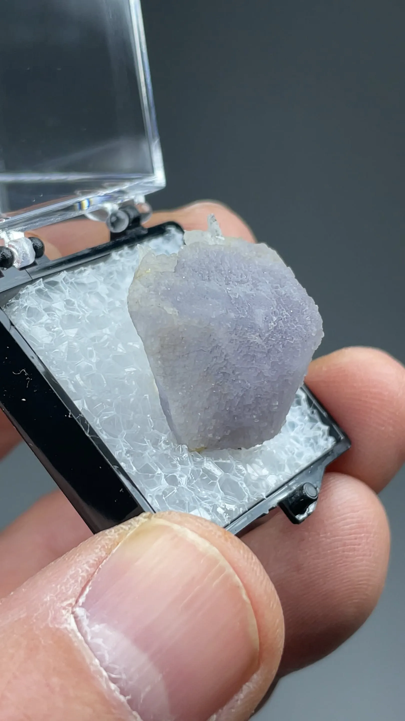 Fluorite with Quartz, Siderite (2015) - image 2