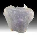 Fluorite with Quartz, Siderite (2015) - image 1