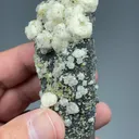 Fluorite with Quartz, Siderite, Chlorite - image 2
