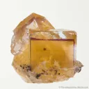 Fluorite With Rare Edge Modifications - image 2
