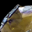 Fluorite With Rare Edge Modifications - image 8