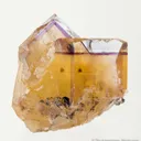 Fluorite With Rare Edge Modifications - image 1