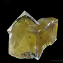 Fluorite With Rare Edge Modifications - image 7