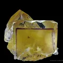 Fluorite With Rare Edge Modifications - image 6