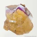 Fluorite With Rare Edge Modifications - image 5