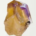 Fluorite With Rare Edge Modifications - image 3