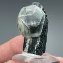 Fluorite with Schorl - image 2