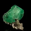 Fluorite With Schorl and Quartz - image 2